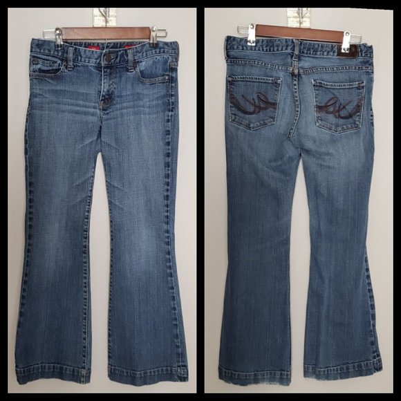 Express Eva Fit & Flare Size 6s - Picture 2 of 15